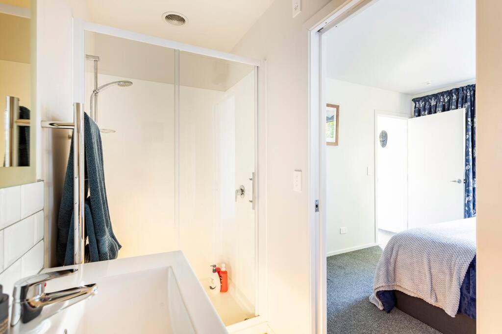 Cosy Coudret Flat Lägenhet Cromwell Exteriör bild