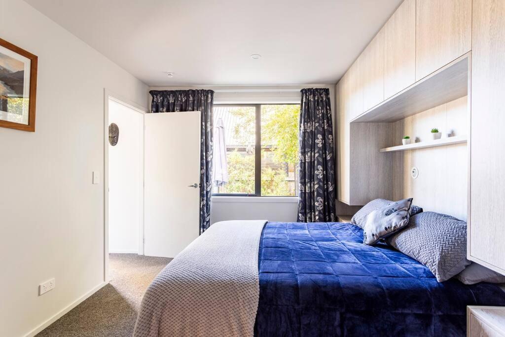 Cosy Coudret Flat Lägenhet Cromwell Exteriör bild