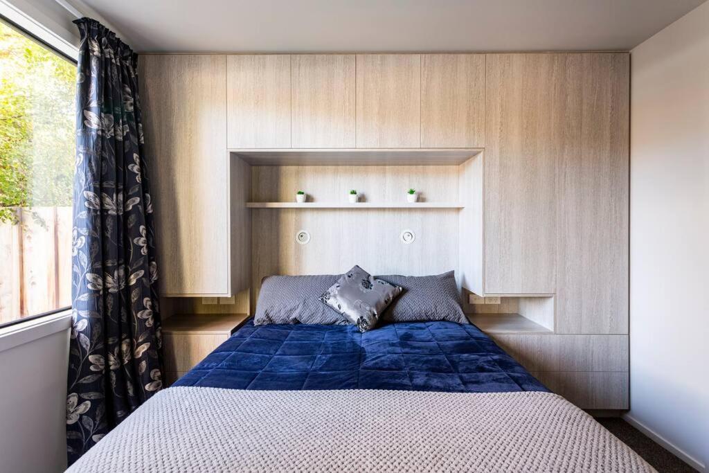 Cosy Coudret Flat Lägenhet Cromwell Exteriör bild