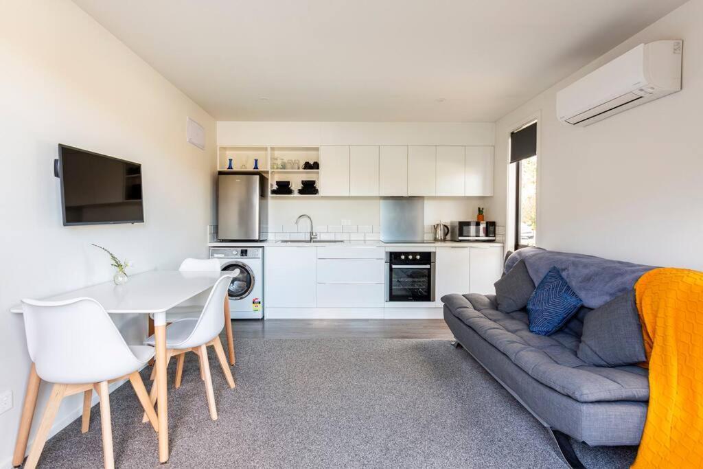 Cosy Coudret Flat Lägenhet Cromwell Exteriör bild