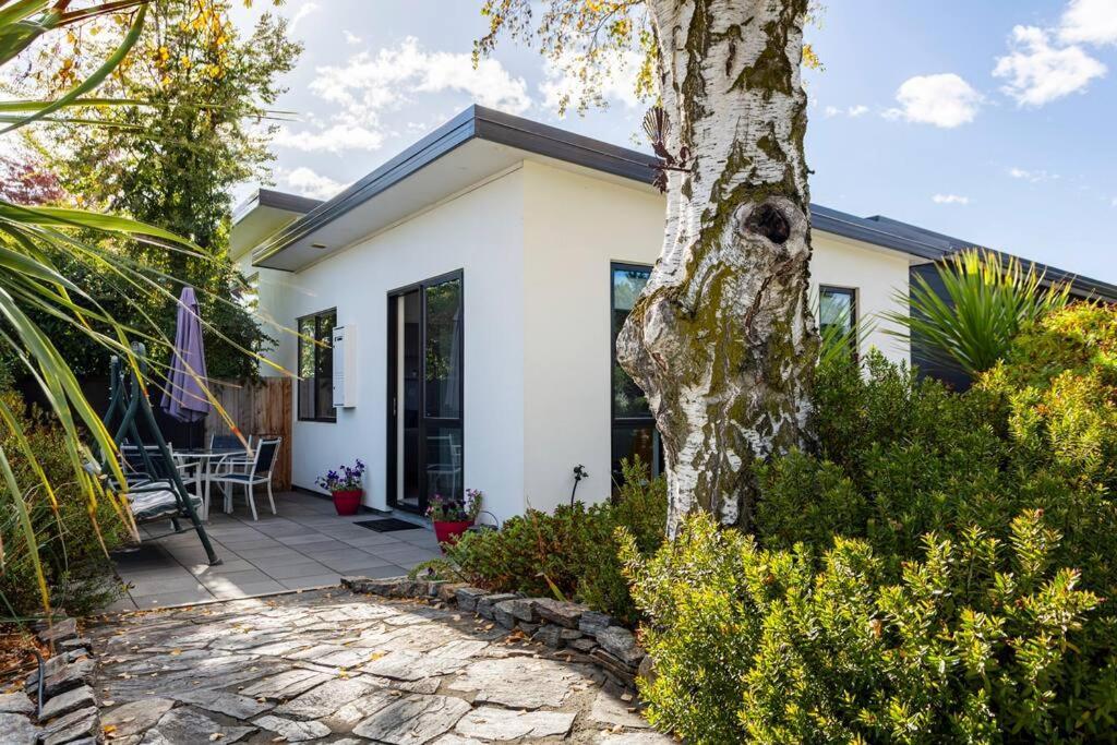 Cosy Coudret Flat Lägenhet Cromwell Exteriör bild